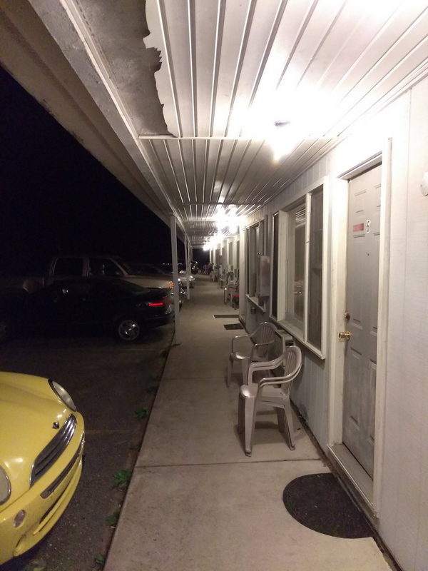 Sunset Motel - From Trip Advisor (newer photo)